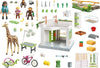 Playmobil Family Fun - Zoo Veterinary Practice (70