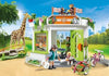 Playmobil Family Fun - Zoo Veterinary Practice (70