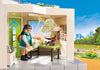 Playmobil Family Fun - Zoo Veterinary Practice (70