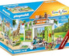 Playmobil Family Fun - Zoo Veterinary Practice (70