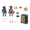 Playmobil City Action - Starter Pack Bank Robbery