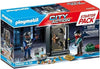 Playmobil City Action - Starter Pack Bank Robbery