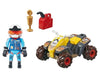 Playmobil City Action - Racing Quad (71039)