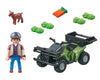 Playmobil City Action - Farm Quad (71041)