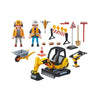 Playmobil City Action - Road Construction (71045)