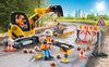 Playmobil City Action - Road Construction (71045)