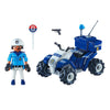 Playmobil City Action - Police Quad (71092)