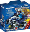 Playmobil City Action - Police Quad (71092)