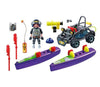 Playmobil City Action - Tactical Unit: Multi-Terra