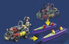 Playmobil City Action - Tactical Unit: Multi-Terra