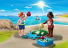 Playmobil Special Plus - Children with Water Ballo