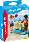 Playmobil Special Plus - Children with Water Ballo