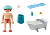 Playmobil Special Plus - Man with Bathtub (71167)