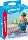 Playmobil Special Plus - Man with Bathtub (71167)