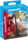 Playmobil Special Plus - Little Angel & Little Dev