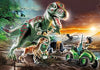 Playmobil Dinos - T-Rex Attack (71183)