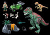 Playmobil Dinos - T-Rex Attack (71183)