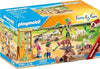 Playmobil Family Fun - Petting Zoo (71191)