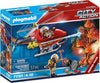 Playmobil City Action - Fire Rescue Helicopter (71