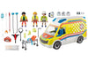 Playmobil City Life - Ambulance with Lights and So