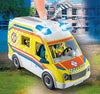 Playmobil City Life - Ambulance with Lights and So