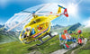 Playmobil City Life - Medical Helicopter (71203)