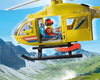 Playmobil City Life - Medical Helicopter (71203)