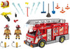 Playmobil City Action - US Fire Truck with Flashin