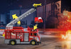 Playmobil City Action - US Fire Truck with Flashin