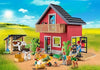 Playmobil Country - Farmhouse with Outdoor Area (7