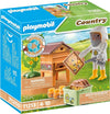 Playmobil Country - Female Beekeeper (71253)