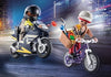 Playmobil City Action - Starter Pack Special Force