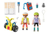 Playmobil City Life - Starter Pack Rescue with Bal