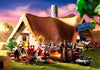 Playmobil Asterix - Hut of Unhygienix (71266)