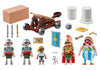 Playmobil Asterix - Edifis and the Battle of the P