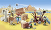 Playmobil Asterix - Edifis and the Battle of the P