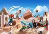 Playmobil Asterix - Edifis and the Battle of the P