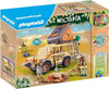 Playmobil Wiltopia - Cross-Country Vehicle with Li