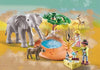 Playmobil Wiltopia - Elephant at the Waterhole (71