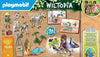 Playmobil Wiltopia - Animal Photographer with Zebr