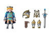 Playmobil Novelmore - Arwynn with Invincibus (7130