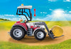 Playmobil Wiltopia - Large Tractor with Accessorie