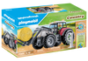 Playmobil Wiltopia - Large Tractor with Accessorie