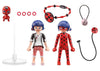 Playmobil - Miraculous: Marinette & Ladybug