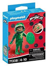 Playmobil - Miraculous: Carapace (71338)