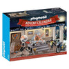 Playmobil - Police Museum Theft Advent Calendar (7