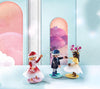 Playmobil Princess Magic - Christmas Under the Rai