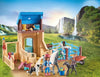 Playmobil Horses of Waterfall - Horse Stall with A