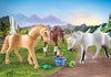 Playmobil Horses of Waterfall - Three Horses with