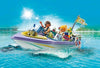 Playmobil City Life - Honeymoon Speedboat Trip (71